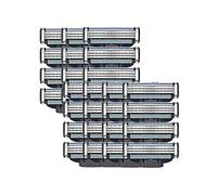 Blades Refills suitable for Mach3, Blades suitable for , Manual Blades Refills, Mens Blade Refills 28Pcs