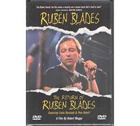 Blades, Ruben - Return of Rueben Blades [USA] [DVD]