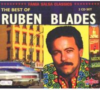 Blades Ruben - The Best of