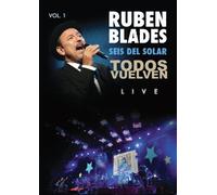 Blades, Ruben - Todos Vuelven: Live 1 [USA] [DVD]
