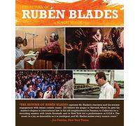 Blades - The Return Of Ruben Blades
