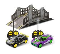 BLADEZ Batman vs The Joker Double Pack RC Cars