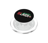 Bladi Marruecos Atlas Montañas Gráfico Moderno PopSockets PopGrip para MagSafe