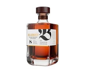 Bladnoch 8 Year Old Galloway Collection Single Malt Whisky 70CL