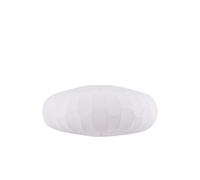 Globen Lighting Pantalla de lámpara Bladverk Ø70 cm Blanco