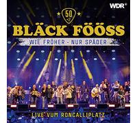 Bläck Fööss - 50+2 Live vum Roncalliplatz