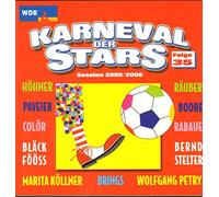 Bläck Fööss Bernd Stelter Höhner Blom & Blömcher Colör - KarnevaI (inkl. Wolfgang Petry Kölsche Hitmix)