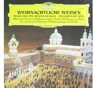 Bläser der Berliner Philharmoniker - Weihnachtliche Weisen / Music for Joyous Season / Melodies de Noel [Vinyl LP] [Schallplatte]
