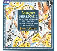 Mozart;Serenade for 13 Wind