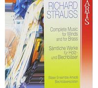 Bläser Ensemble Amade - R. Strauss: Complete Music for Winds and Brass, Vol. 2