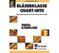 Bläserklasse Chart-Hits - Altsaxophon in Es.