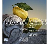 Bläserphilharmonie Mozarteum - Viva l'Italia