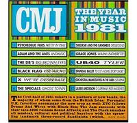 Various Artists - Cmj Year in Alternative Music 1981