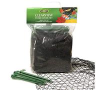 Blagdon 13431A - 1022378 Clearview Multa Estanque cubriendo 3 x 2 m, Negro