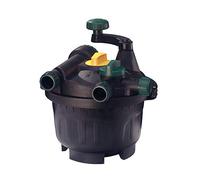 Blagdon Clean Pond Machine, Filtro de presión sin Espuma fácil de Limpiar, con luz clarificadora UV, Medios de Chi, filtración mecánica y biológica, Sistema de Lavado de Manos limpias, para estanques