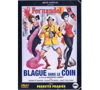 Blague dans le coin [Francia] [DVD]