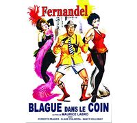Blague dans le coin [Francia] [DVD]