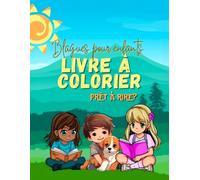 Blagues pour enfants livre à colorier