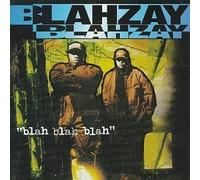 Blah Blah Blah by Blahzay Blahzay (1996) Audio CD