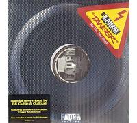 Blahzay Blahzay - Danger Remixes [Vinilo]