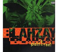Blahzay Blahzay - Pain Feel / Good Cop Bad Cop [Vinilo]