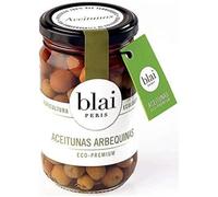 BLAI PERIS - Aceitunas Arbequinas (Eco-Premium) - 160 Gramos
