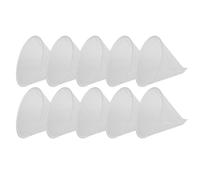 Blaihild 10 Herramientas de Filtro de Miel, Coladores de Miel de Malla de Nailon para Apicultura, Diámetro de 14,2 Pulgadas, Ideal para Filtrado y Purificación de