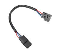 Blaihild Adaptador Plug and Play con Arnés de Conversión para el Sensor del Cigüeñal, Fabricado en Material ABS de Alta Flexibilidad, para Motores K20 a K24.