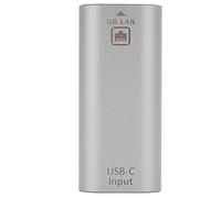 Blaihild Adaptador USB C a Ethernet, Plug and Play, No Necesita Controlador, Adaptador de Red LAN Gigabit RJ45 10 100 1000 Mbps, con Carcasa de Aleación de Aluminio, para Computadoras