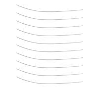 Blaihild Aguja de Inoculación de Acero Inoxidable con Bucle de 5 Mm con Alambre de Nicromo para Investigación y Educación en laboratorio: Herramienta de Microbiología Reutilizable para Transferencia