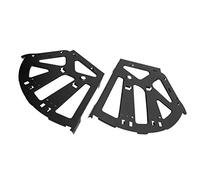 Blaihild Bisagra para Cajón de Zapatos, Estante Abatible de 3 Capas de Acero Laminado en Frío para Zapatero, con Accesorios de Montaje para Aumentar la Capacidad del Gabinete