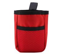 Blaihild Bolsa de Golosinas para Perros de Tela Oxford 600D de 3.5 X 1.5 X .1 Pulgadas para Caminar, Correr, Entrenar, Acceso Rápido con Gancho y Bucle para una Fácil Recuperación de Golosinas,