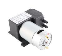 Blaihild Bombas Plástico de Ingeniería, Operación Silenciosa Mini Bomba de Vacío DC 12V 10W, Bomba de Trampa de Aire Eficiente para Acuarios y Electrodomésticos (DC24V)