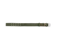 Blaihild Collar de Vaca, Collar de Lona Ajustable para Ganado con Hebilla de Metal para Ganado y Ovejas, Uso Agrícola (L)