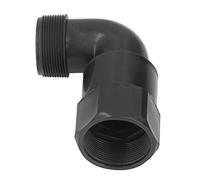 Blaihild Conector de de Manguera Giratorio de 360 grados, Adaptador de Aspersor de Interfaz Grande G2 de Plástico PP para Riego de Jardinería, No Más Tuberías Retorcidas o Restricciones de Flujo