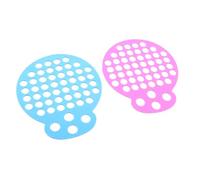 Blaihild Ejercitador de Extensión de Dedo, 2 Piezas, Herramienta de Terapia de Mano de Silicona, Resistencia de 3 Mm y 1,5 Mm para Artritis del Túnel Carpiano, Dedo en Gatillo, Camilla de Portátil