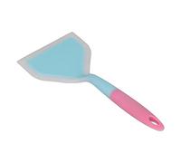 Blaihild Espátula de Silicona para Cocinar, Silicona de Grado Alimenticio con Ergonómico, Volteador de Panqueques Versátil, 10x4,7 Pulgadas para Chefs Caseros y Todas las Necesidades de Cocina