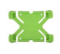 Blaihild Funda Protectora Universal para Tableta a Prueba de Golpes, Funda de Silicona con Soporte Ajustable para Tabletas de 9 a 12 Pulgadas, con Amplia Compatibilidad para (8,9-12 Pulgadas)