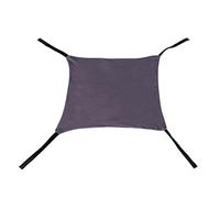 Blaihild Hamaca para Gatos, Cómoda Tela Suave, Cama de Doble Cara, para Gatos y Mascotas Pequeñas, Hamaca Debajo de una Silla o Mesa, 19,7 por 18,9 Pulgadas (L)
