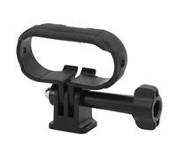 Blaihild Jaula para Cámara de Acción para Go 3 3S Montaje Vertical Horizontal Marco Protector Material de PC Peso Ligero 6,6 G Configuración sin Herramientas Disipación de Calor Eficiente para Tomas