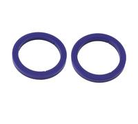 Blaihild Junta de Grupo E61, Junta de Cabezal de Preparación de Silicona de 8,5 Mm para Máquinas E61, con Diseño Resistente Al Calor y a Prueba