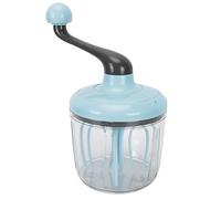 Blaihild Mezclador de Crema, Dispensador Manual de Crema para Batir ABS para Casera con Diseño Portátil y Fácil Uso