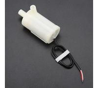 Blaihild Mini Bomba de Agua Sumergible DC 3 V 6 V de bajo Ruido 120 L/H - Bomba de Agua Sumergible para Acuarios Fuentes Hidropónicas con Funcionamiento Silencioso Eficiente y Duradero