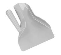 Blaihild Pala para Papas Fritas, Pala de Policarbonato Resistente Al Calor para Cubitos de Hielo con Chips de Palomitas de Maíz, con Ergonómico Antideslizante, para Restaurantes de