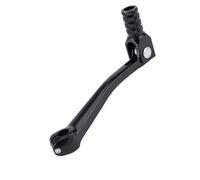 Blaihild Palanca de Cambios para Moto de Cross, Aluminio CNC, Reemplazo Liviano para YZ125 YZ250, de Marchas de 4 Tiempos con Montaje Estándar (BLACK)