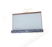 Blaihild Paño para Escribir con Agua, Herramienta de Práctica de Caligrafía China Reutilizable para Principiantes y Avanzados, con Tela No Tejida de Secado Rápido, Tamaño 38x78 Cm