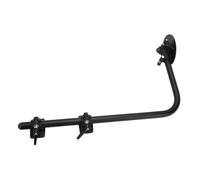 Blaihild Pata de Mesa Extraíble, Ajustable, 12-24 Pulgadas, Giro 360 para RV, Barco, Furgoneta, Carga de 100 Libras, Soporte de Acero de Aleación, Recuperación de Espacio en Pasarelas en Campamentos