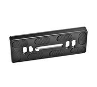 Blaihild Placa de Liberación Rápida 1/4 Tornillo Aleación CNC (PU100) | Compatible con Cabezal Esférico Benro , Soporte de Cámara Liviano, Anodizado Resistente a la Corrosión, Tornillo Manual con