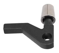 Blaihild Prensatelas para Máquina de Cortar Cuero, Rodillo Pequeño de Fácil Instalación para Máquina de Cortar Cuero 801, Ayuda a Varios Procesos de Costura con Material Resistente (Prensatelas de