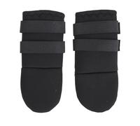 Blaihild Protector de Goma Ajustable, Botas Suaves Impermeables para Perros, Zapatos Antideslizantes para Recuperación de Heridas, Cubiertas Cálidas para Patas para Perros Medianos (XXL)